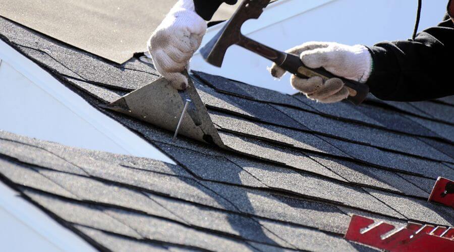 Professional metal roof installation in Rockford, WA